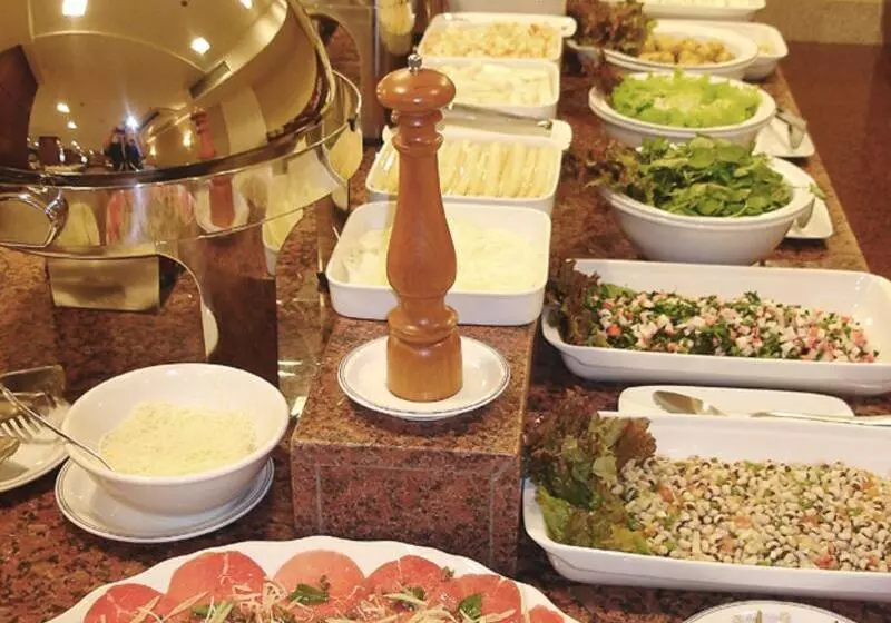 Fotos del hotel Mar Palace Copacabana:  4