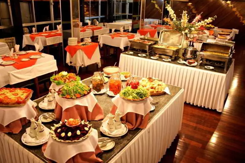 Fotos del hotel Salvatti Cataratas:  4