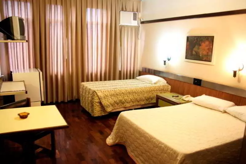 Fotos del hotel Salvatti Cataratas:  9