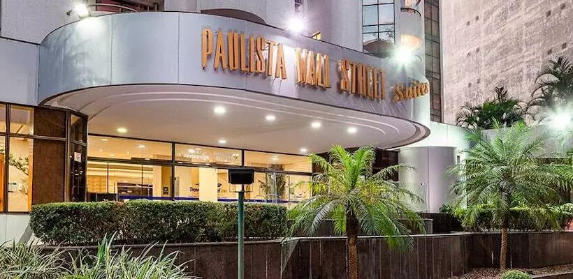 Fotos del hotel Travel Inn Paulista Wall Street:  11