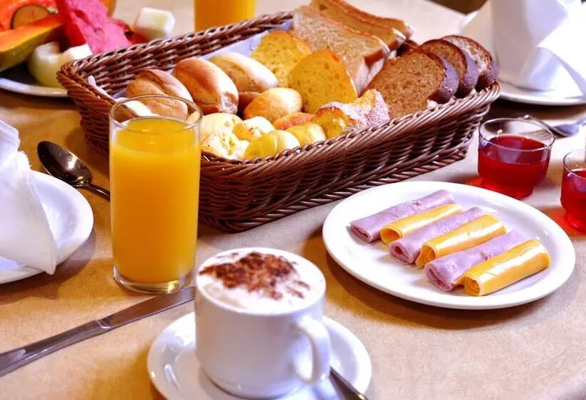 Fotos del hotel Travel Inn Paulista Wall Street:  21