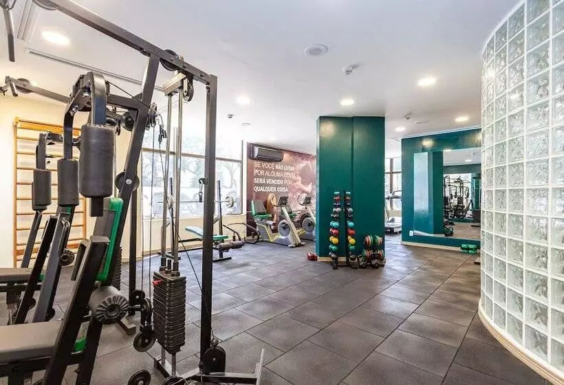 Fotos del hotel Travel Inn Paulista Wall Street:  14