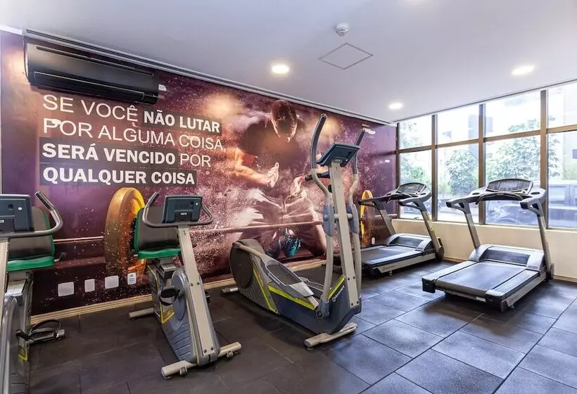 Fotos del hotel Travel Inn Paulista Wall Street:  20