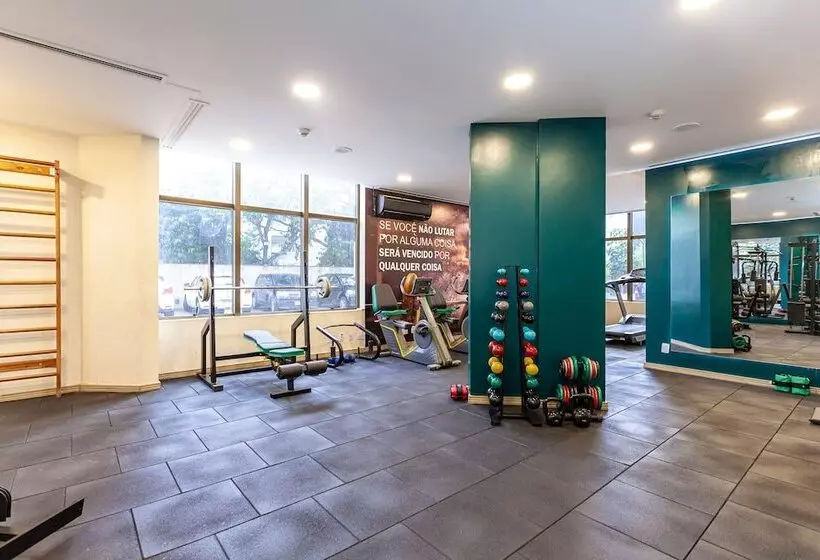 Fotos del hotel Travel Inn Paulista Wall Street:  5