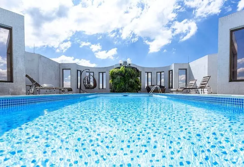 Fotos del hotel Travel Inn Paulista Wall Street:  22