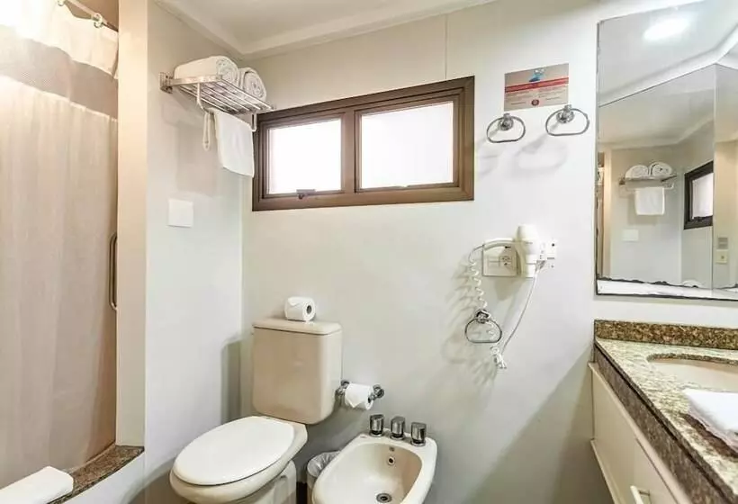 Fotos del hotel Travel Inn Paulista Wall Street:  18