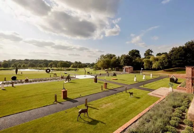 Fotos del hotel Carden Park , Golf Resort And Spa:  8