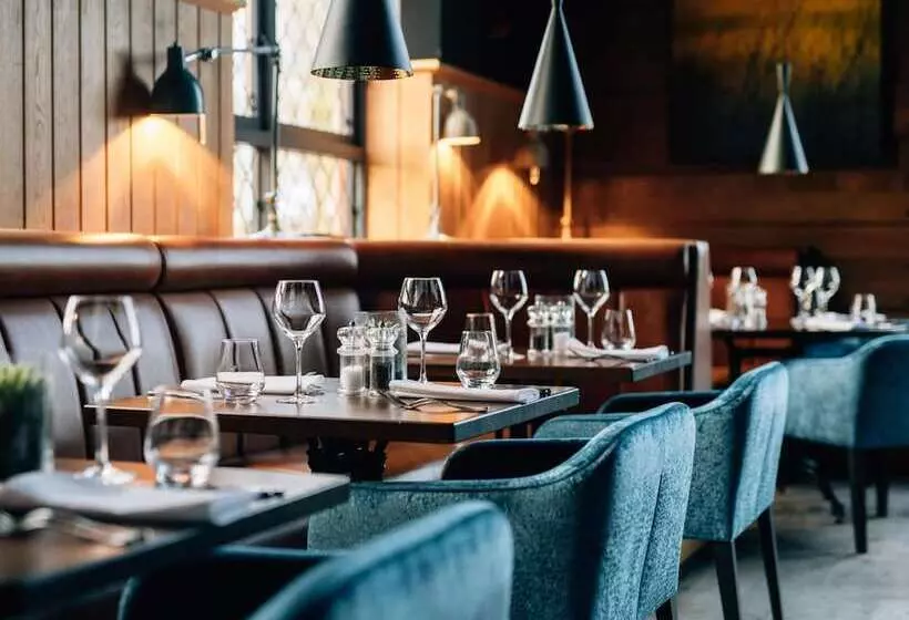 Fotos del hotel Clandeboye Lodge:  11