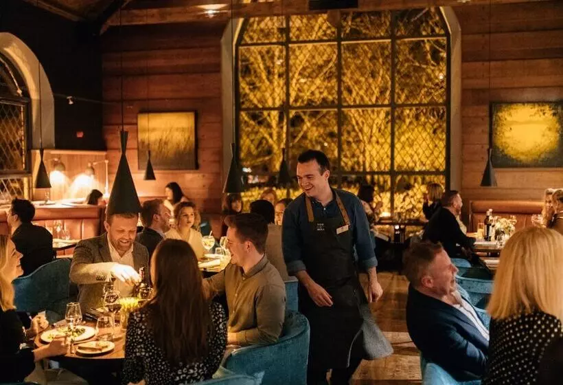 Fotos del hotel Clandeboye Lodge:  14