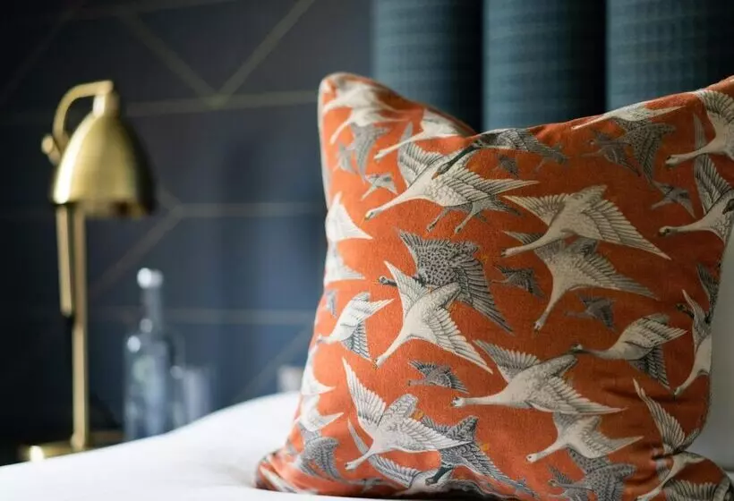 Fotos del hotel Clandeboye Lodge:  8