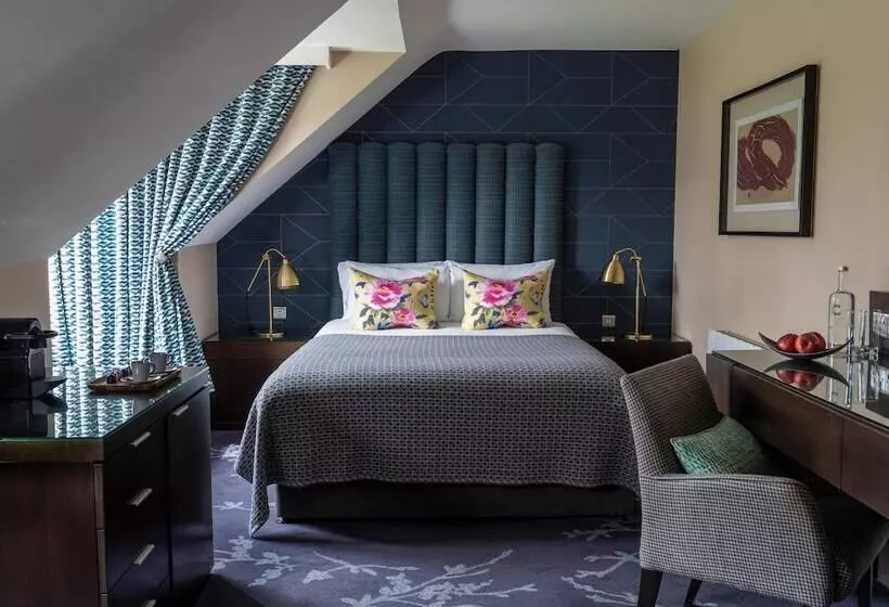 Fotos del hotel Clandeboye Lodge:  13