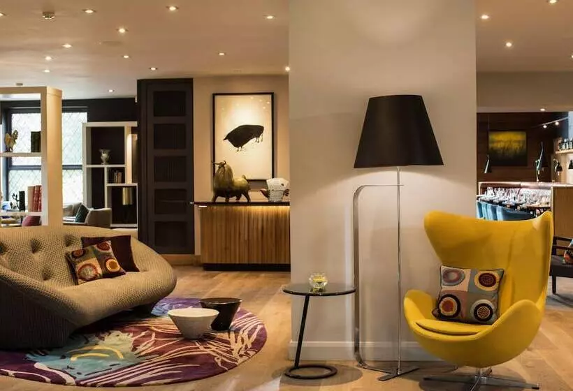 Fotos del hotel Clandeboye Lodge:  6