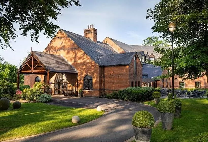 Fotos del hotel Clandeboye Lodge:  5