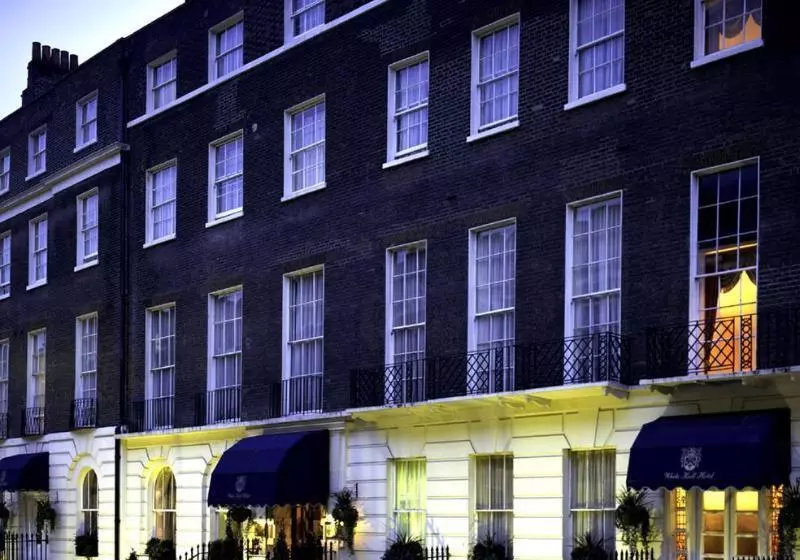 Fotos del hotel Grange White Hall:  8