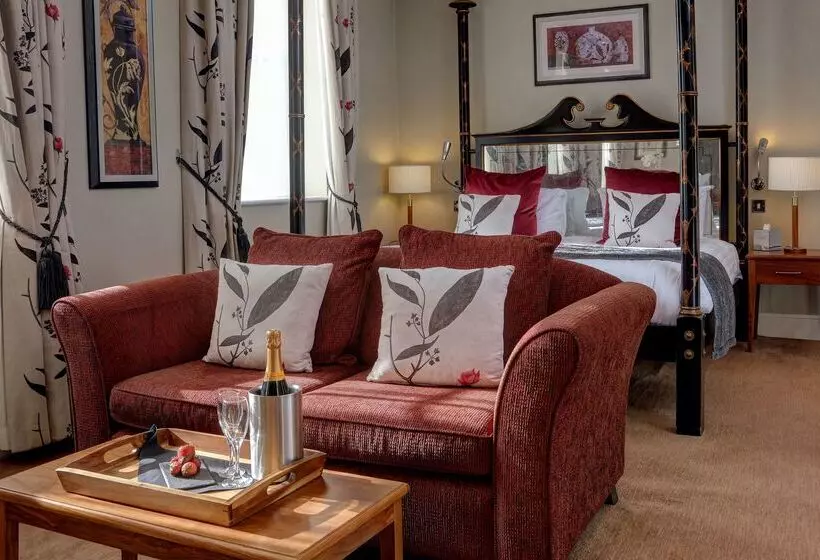 Fotos del hotel The Bull Hotel; Sure Hotel Collection By Best Western:  18