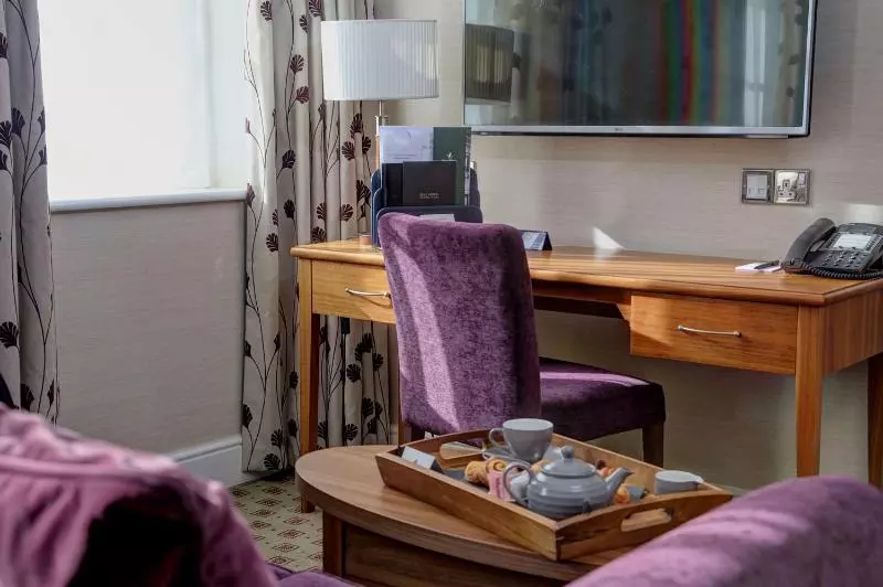 Fotos del hotel The Bull Hotel; Sure Hotel Collection By Best Western:  25