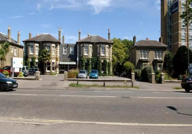 Fotos del hotel The Elizabeth House:  6