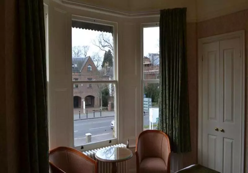 Fotos del hotel The Elizabeth House:  4