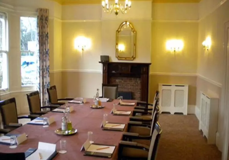 Fotos del hotel The Elizabeth House:  2