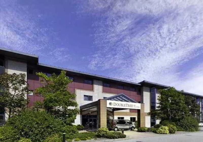 Fotos del hotel Doubletree By Hilton Aberdeen City Centre:  6