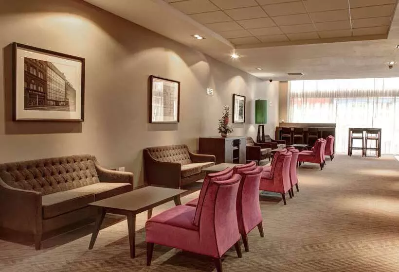 Fotos del hotel Doubletree By Hilton Edinburgh City Centre:  2