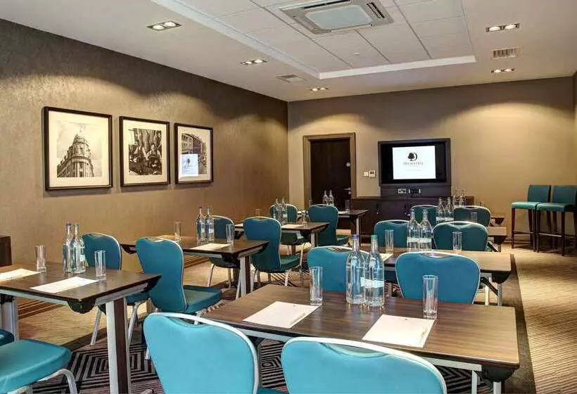 Fotos del hotel Doubletree By Hilton Edinburgh City Centre:  5