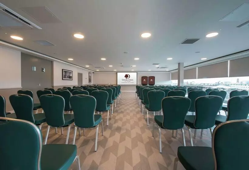 Fotos del hotel Doubletree By Hilton Edinburgh City Centre:  9