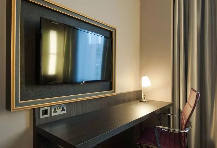 Fotos del hotel Doubletree By Hilton Edinburgh City Centre:  25