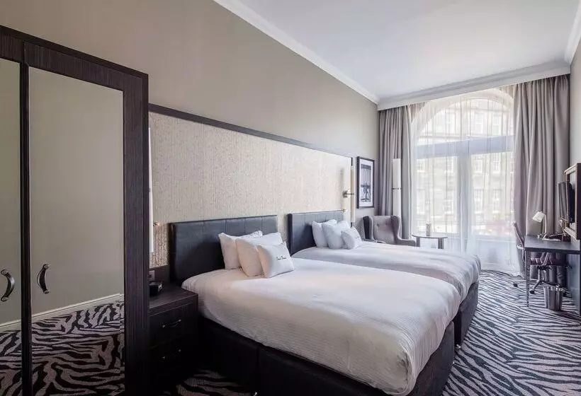 Fotos del hotel Doubletree By Hilton Edinburgh City Centre:  21