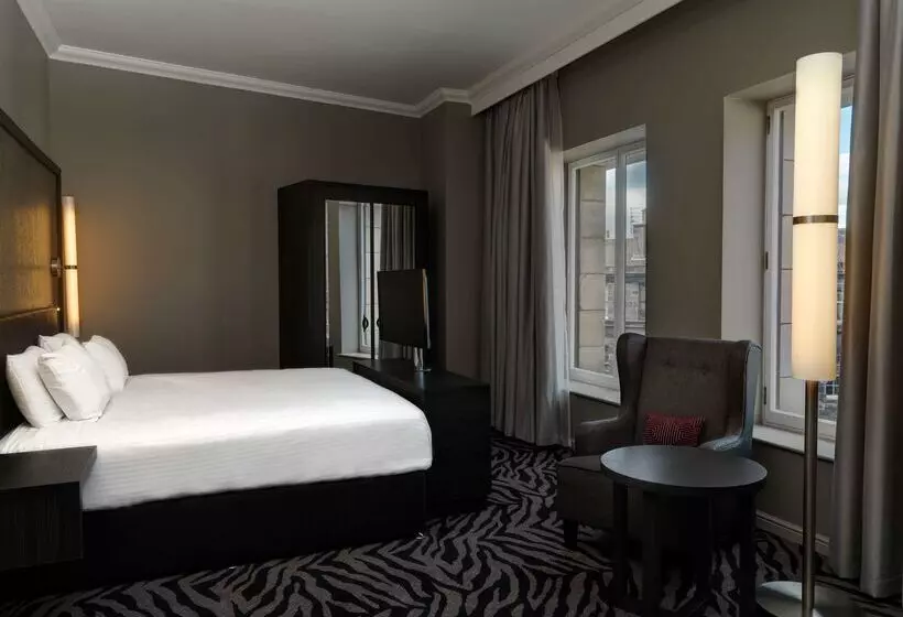Fotos del hotel Doubletree By Hilton Edinburgh City Centre:  17