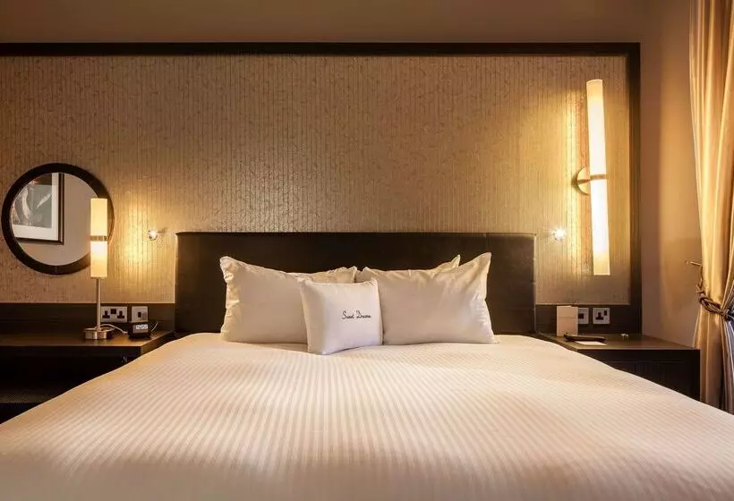 Fotos del hotel Doubletree By Hilton Edinburgh City Centre:  24