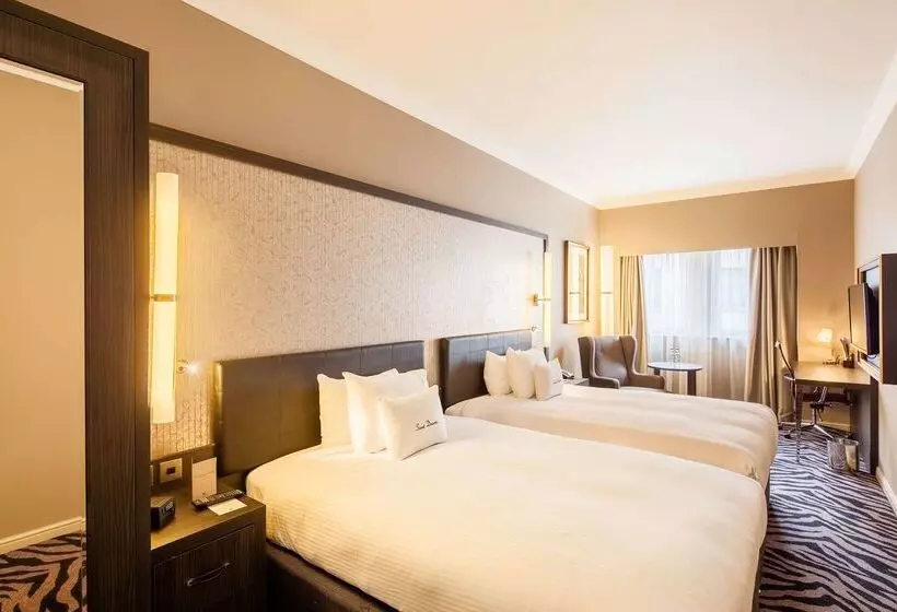 Fotos del hotel Doubletree By Hilton Edinburgh City Centre:  23