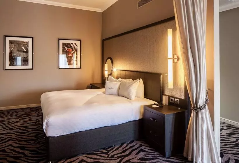 Fotos del hotel Doubletree By Hilton Edinburgh City Centre:  10
