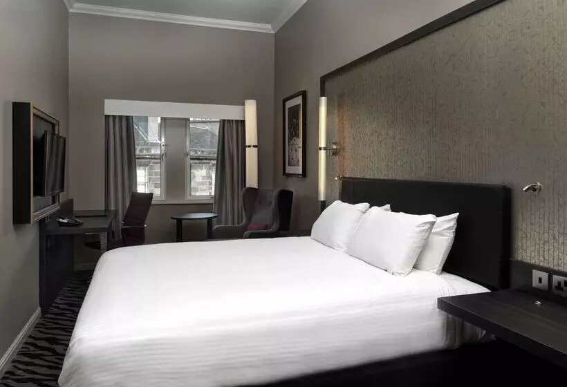 Fotos del hotel Doubletree By Hilton Edinburgh City Centre:  16