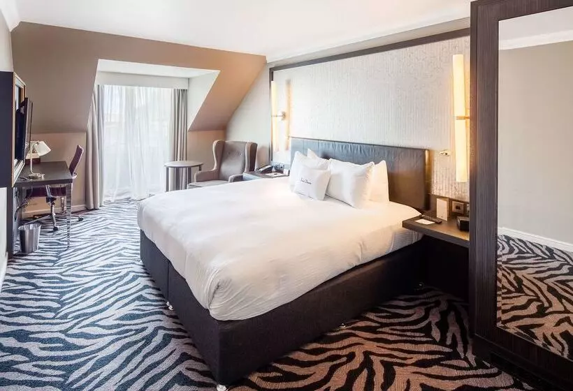 Fotos del hotel Doubletree By Hilton Edinburgh City Centre:  20