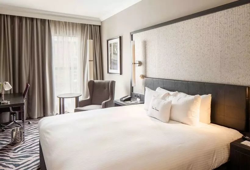 Fotos del hotel Doubletree By Hilton Edinburgh City Centre:  13