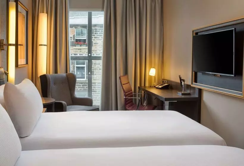 Fotos del hotel Doubletree By Hilton Edinburgh City Centre:  19