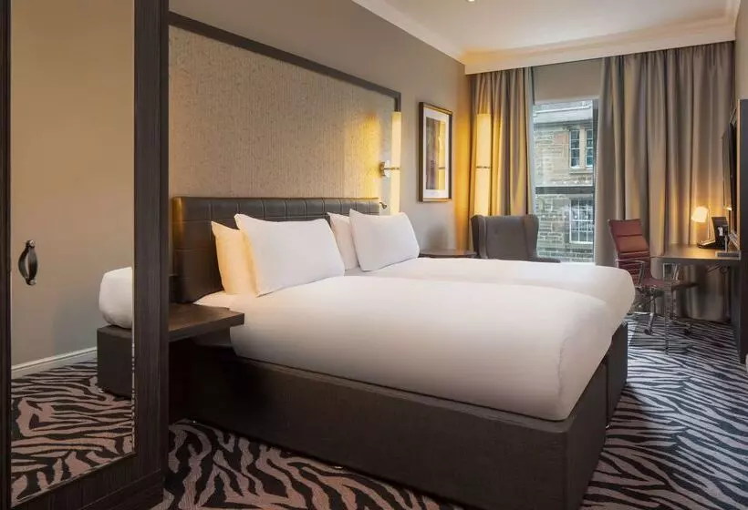 Fotos del hotel Doubletree By Hilton Edinburgh City Centre:  15