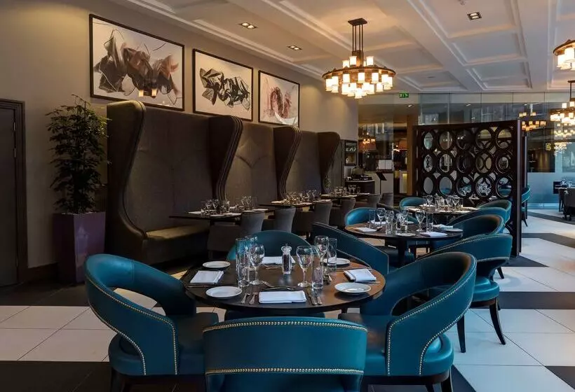 Fotos del hotel Doubletree By Hilton Edinburgh City Centre:  8