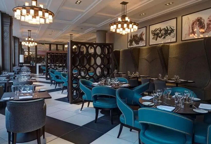 Fotos del hotel Doubletree By Hilton Edinburgh City Centre:  3