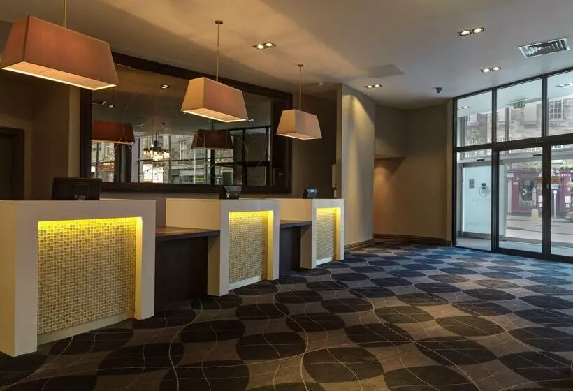Fotos del hotel Doubletree By Hilton Edinburgh City Centre:  4