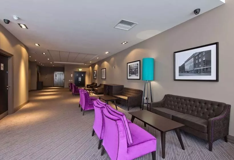 Fotos del hotel Doubletree By Hilton Edinburgh City Centre:  11