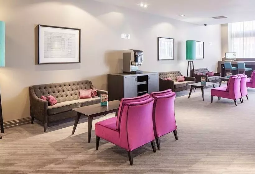 Fotos del hotel Doubletree By Hilton Edinburgh City Centre:  14