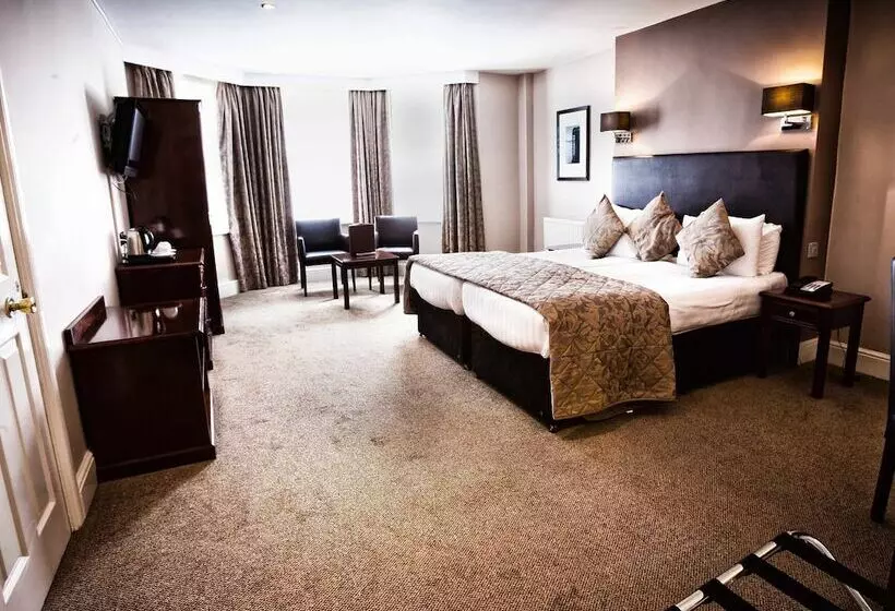 Fotos del hotel Durley Dean:  14