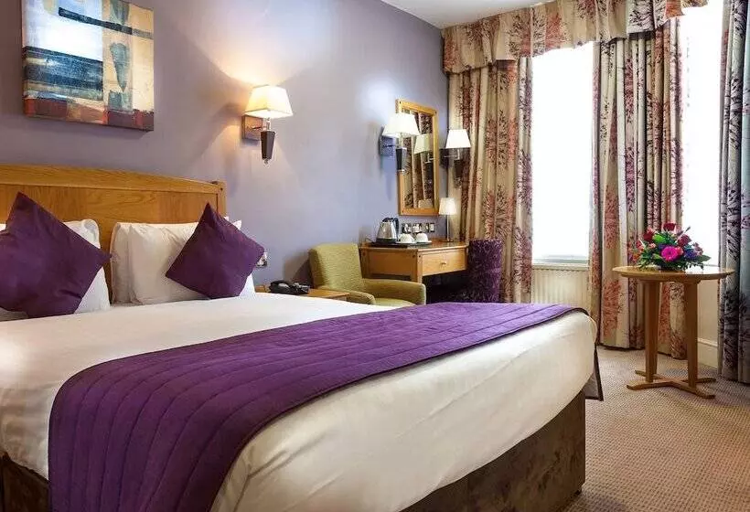 Fotos del hotel Durley Dean:  13