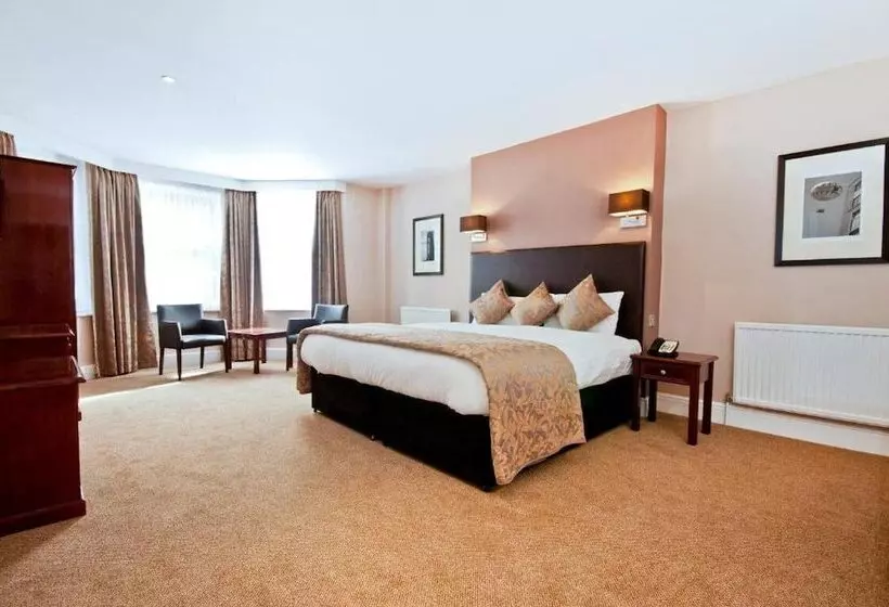 Fotos del hotel Durley Dean:  12