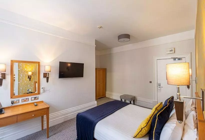 Fotos del hotel Durley Dean:  11