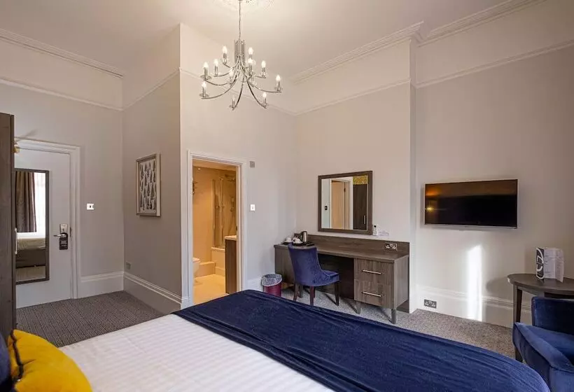 Fotos del hotel Durley Dean:  22