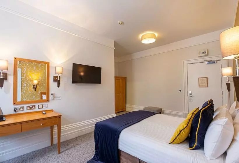 Fotos del hotel Durley Dean:  6