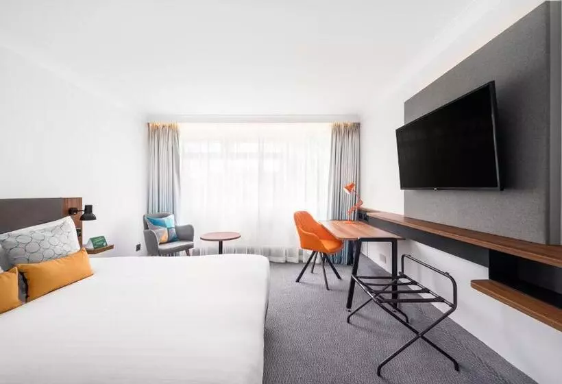 Fotos del hotel Holiday Inn Birmingham M6 Jct7:  18